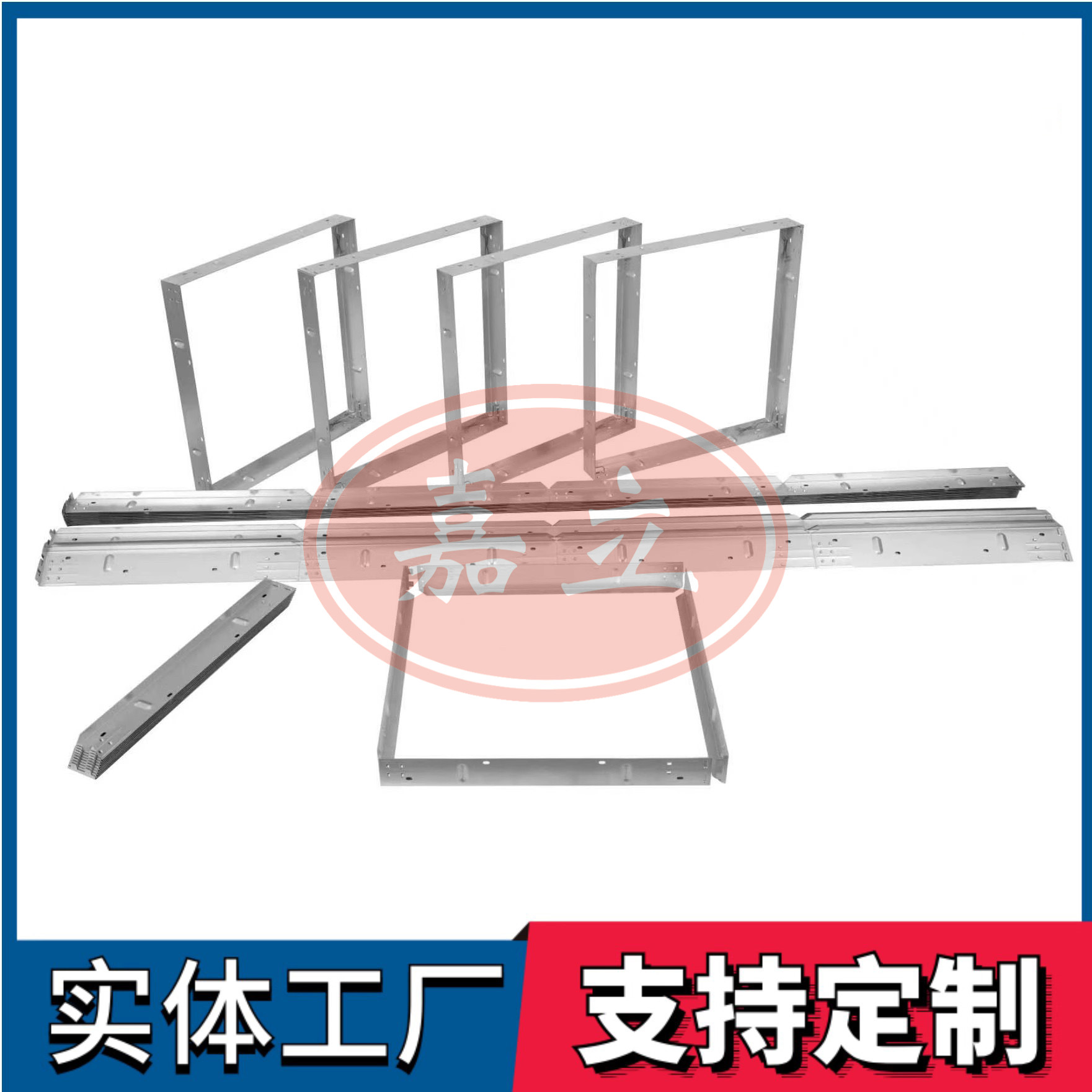 蚌埠过滤器安装固定框架