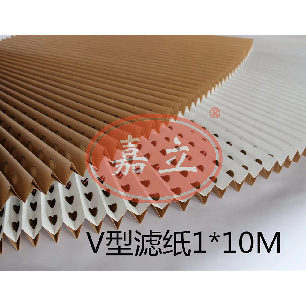 蚌埠V型油漆过滤纸